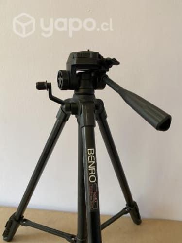 Trípode Benro T800 Ex
