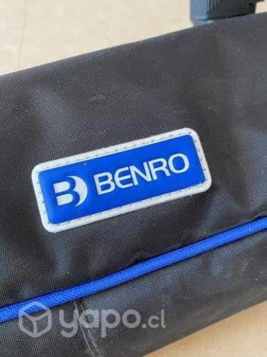 Trípode Benro T800 Ex