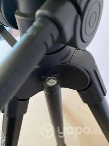 Trípode Benro T800 Ex