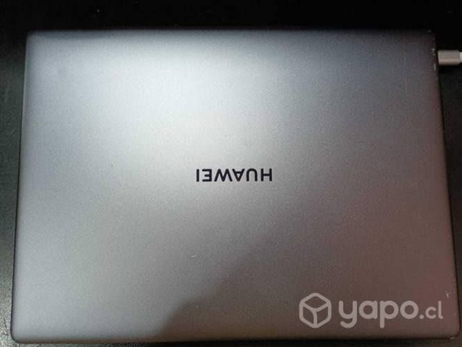 Matebook D13-Celular P40 Huawei