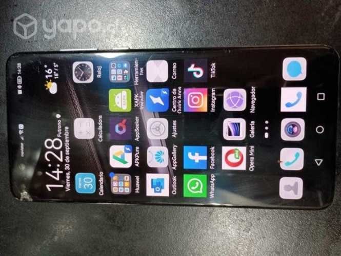 Matebook D13-Celular P40 Huawei