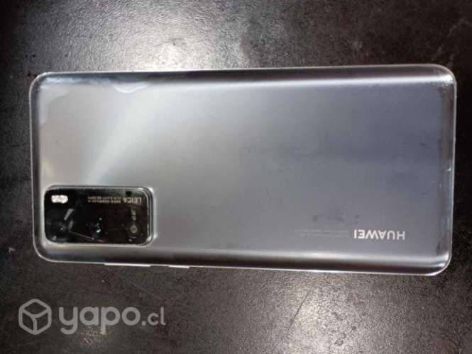 Matebook D13-Celular P40 Huawei