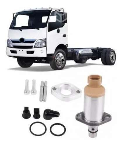 Válvula Scv para Isuzu 6hk