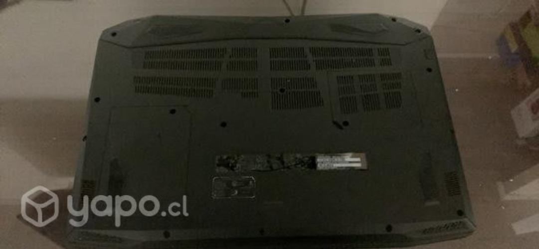 Laptop Gaming Nitro 5 Ryzen 7