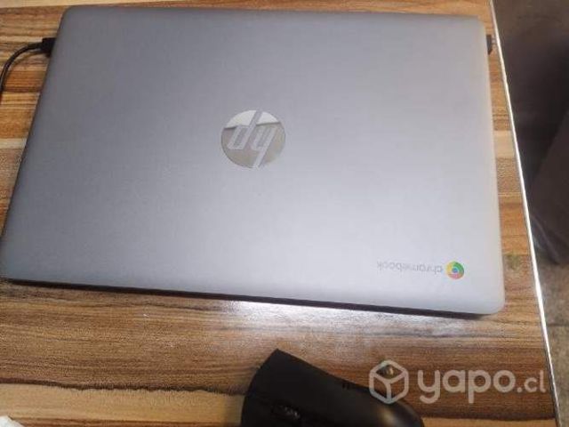 Hp Chromebook