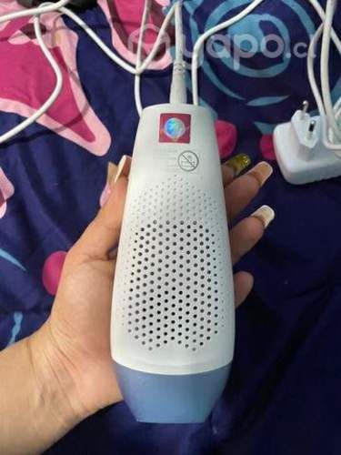 Depiladora láser gama