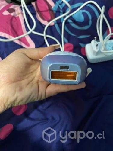 Depiladora láser gama