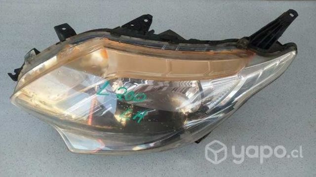 Ópticos Mitsubishi l importadora