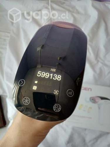 Depiladora a láser multifuncional