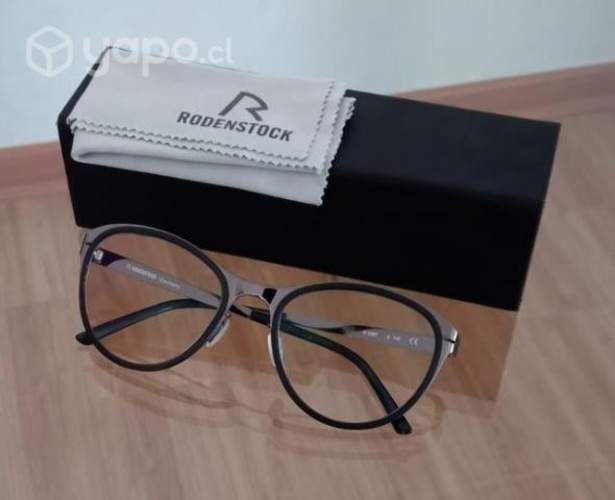 Lentes opticos Rodenstock Alemanes