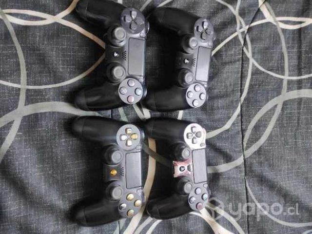 mandos PS4 originales para desarme o piezas