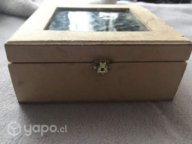 Caja de vidrio