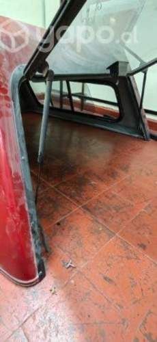 Cúpula camioneta doble cabina