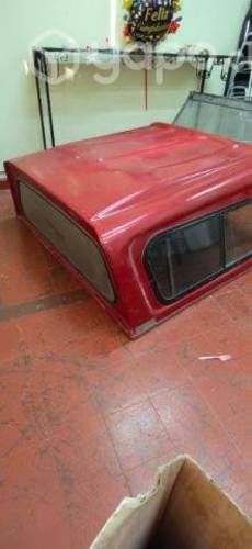 Cúpula camioneta doble cabina