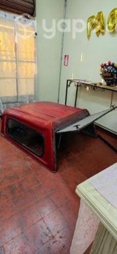 Cúpula camioneta doble cabina