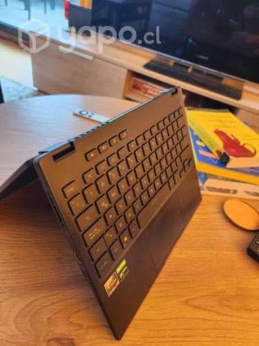 Notebook Gamer Asus ROG Flow x13 Poco uso