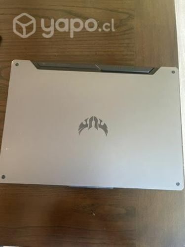 Laptop gamer asus tuf a15 model: fx506