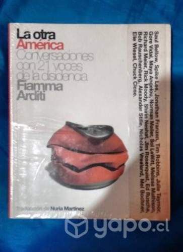 La otra América - Fiamma Arditi