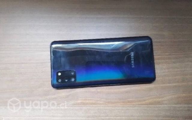 Samsung a31 128gb precio conversable