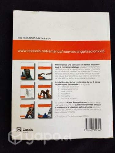 Libro Nueva Evangelización XXI 3