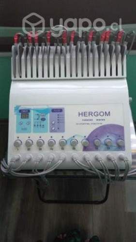 Electroestimulador Ondas Rusas tens infrarrojos Ad