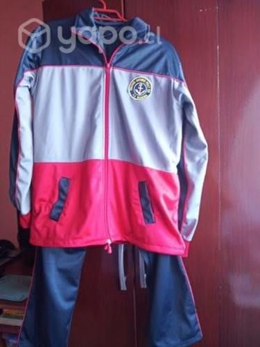Ropa Colegio Arturo prat Chacon talla S