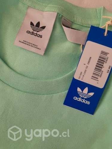 Polera Original Club Adidas