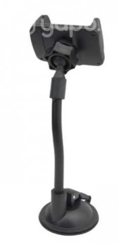 Porta Smartphone Para Auto Con Brazo Flexible Y Ve