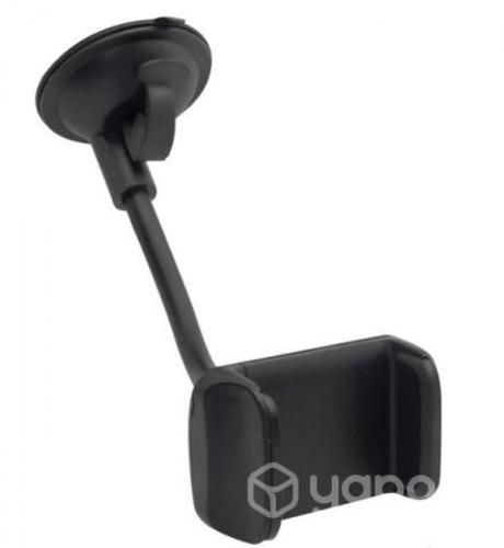 Porta Smartphone Para Auto Con Brazo Flexible Y Ve