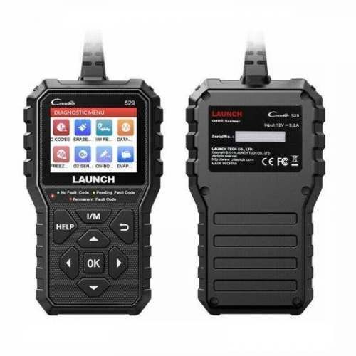 Scanner Automotriz Lanuch CRP529
