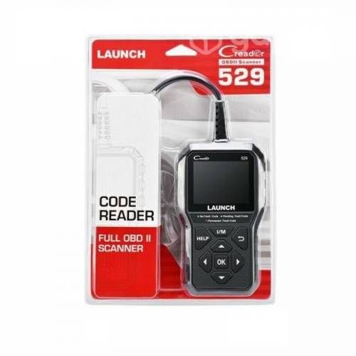 Scanner Automotriz Lanuch CRP529