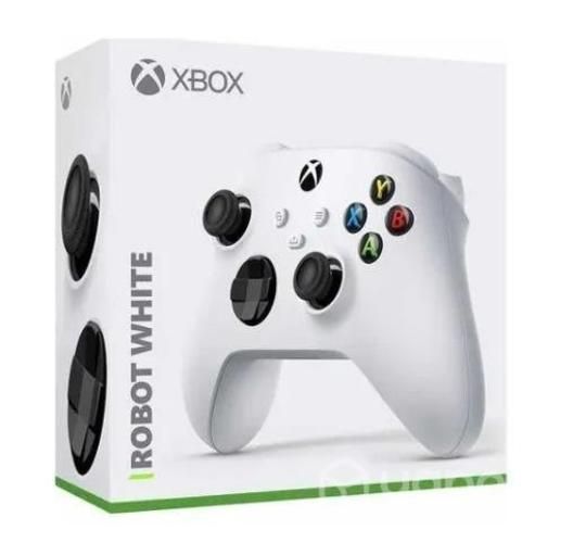 Mando Xbox Series blanco