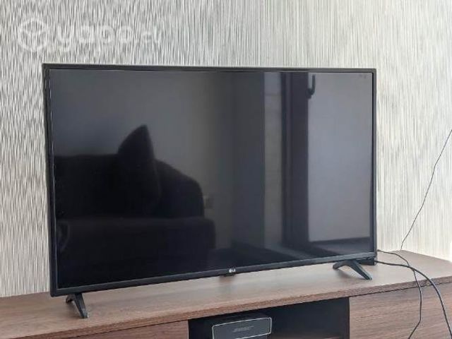 Tv 43'' | uhd 4k smart tv