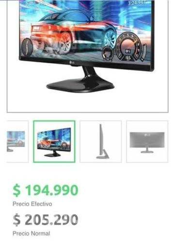 Monitor Samasung 25