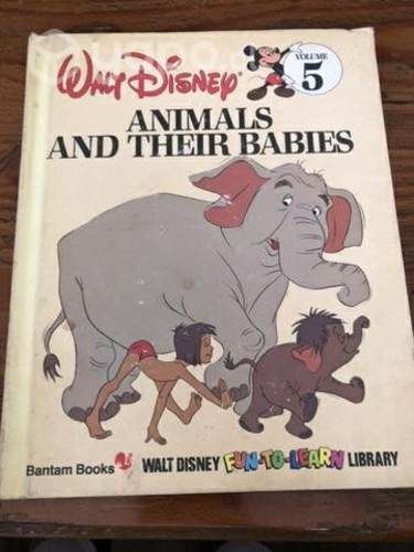 Libro del libro de la selva