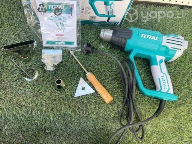 Pistola de Calor TOTAL 2000w