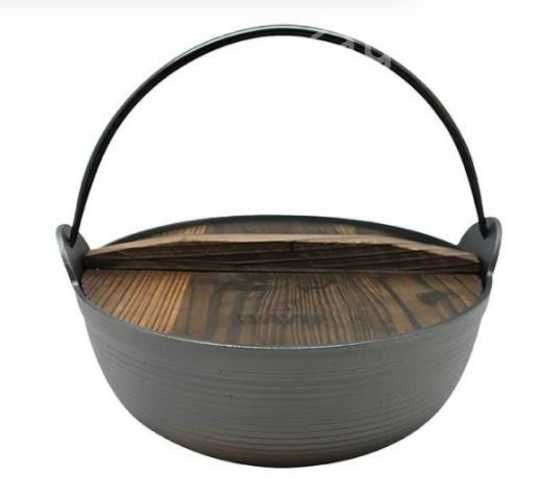 OLLA IRON CAST MARCA WAYU 25cm