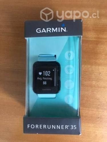 Reloj Garmin Forerunner 35