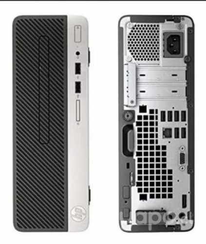 Hp prodesk 400 (i5 8gb 1 tera) + teclado y mouse