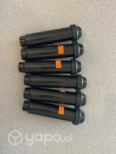 Aspersores pop up con boquilla 12 van