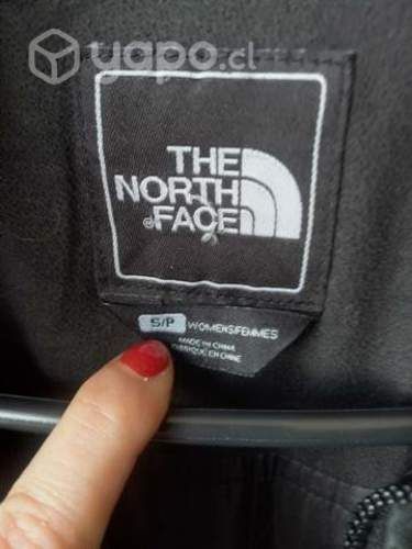 Parka original mujer