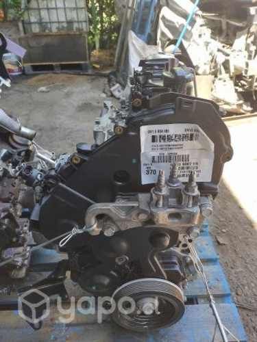 Motor Ensamble Culata Carter (FES280) Ford Ecospo