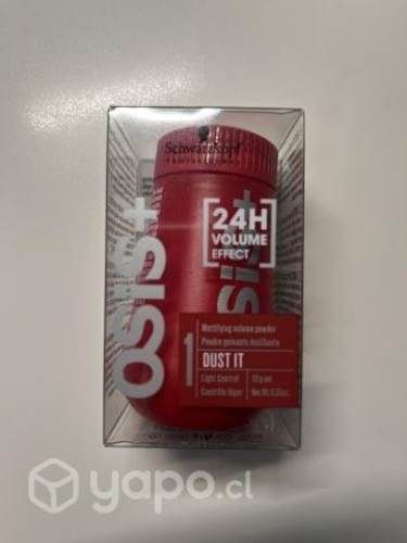 Osis+: polvo para peinar