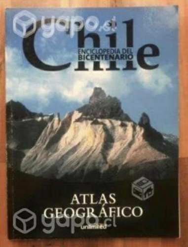 Chile: Atlas Geográfico