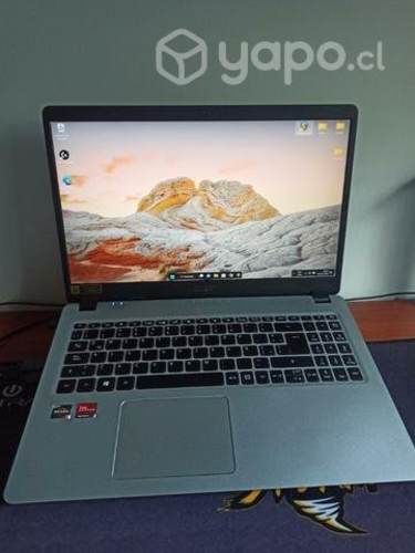 Acer aspire 5 Ryzen 5 (como nuevo)