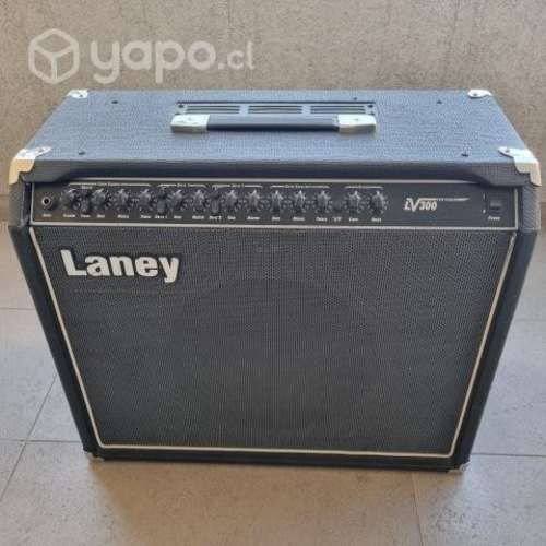 Amplificador de Guitarra Laney LV300