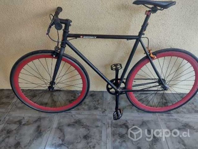 Bicicleta wisebike aro 26