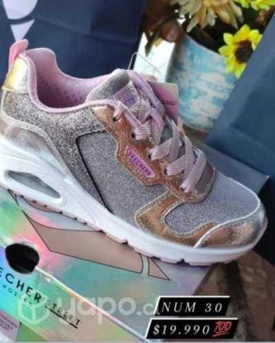 Skechers niña
