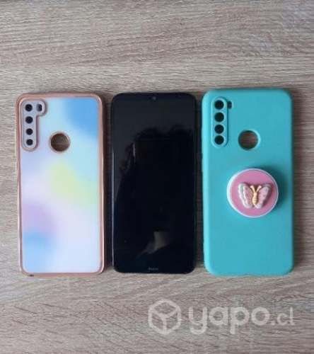 Redmi Note 8 64GB negro