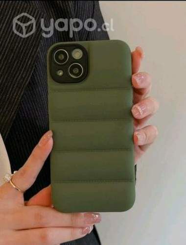 Funda de celular iPhone 12